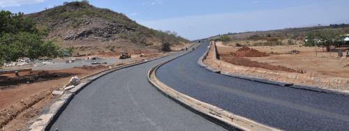 Azezo Gorgora Asphalt Road